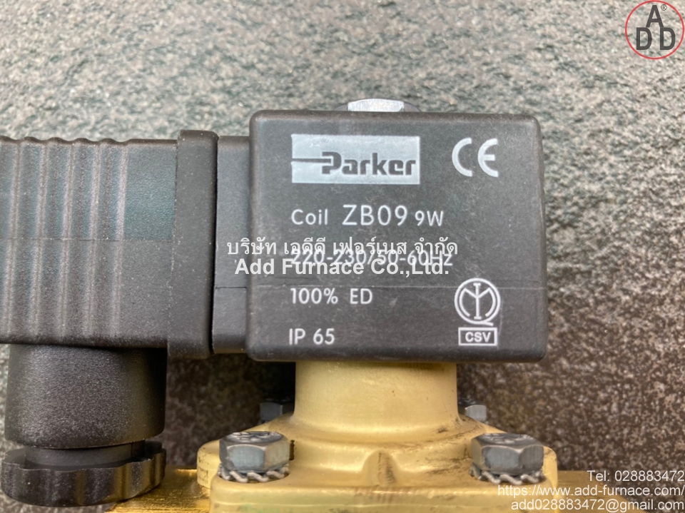 Parker P-VE123AV-2 (5)